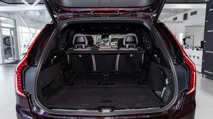 Volvo XC90 Ultra