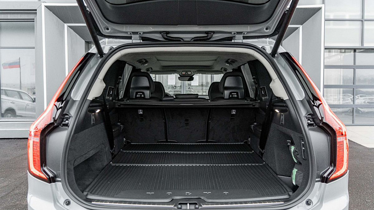 Volvo XC90 Ultra