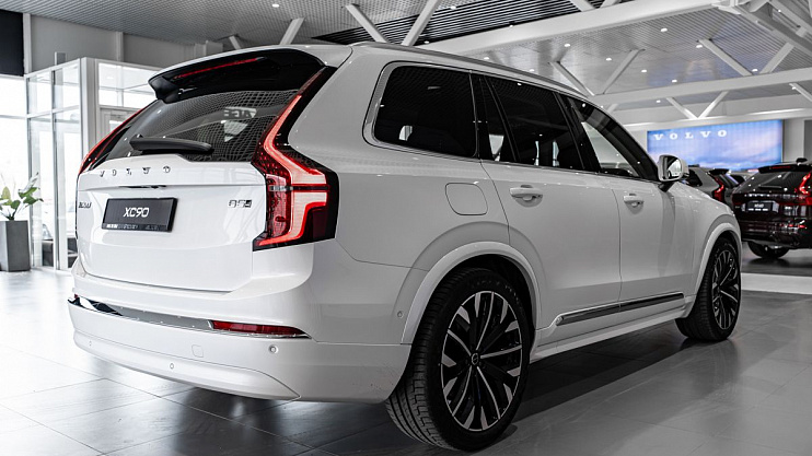 Volvo XC90 Ultra