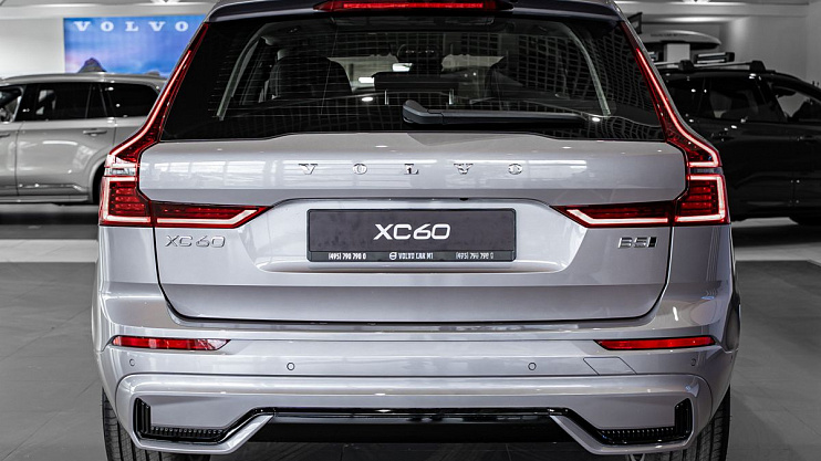 Volvo XC60 Ultra