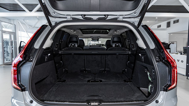 Volvo XC90 Ultra