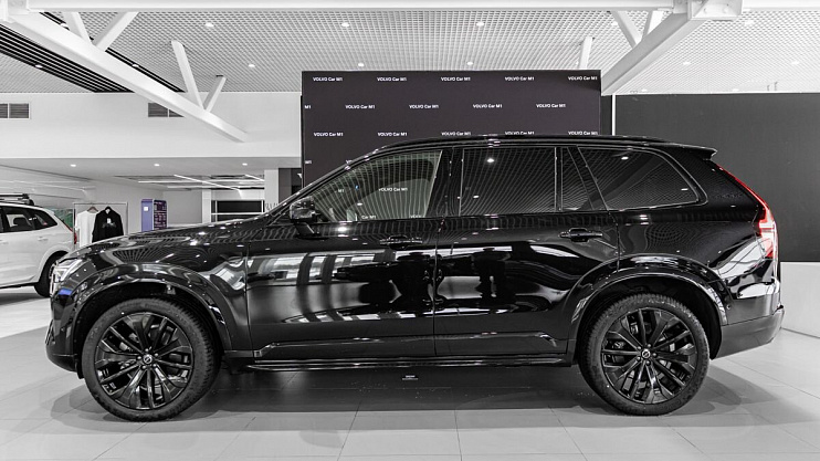 Volvo XC90 Ultra