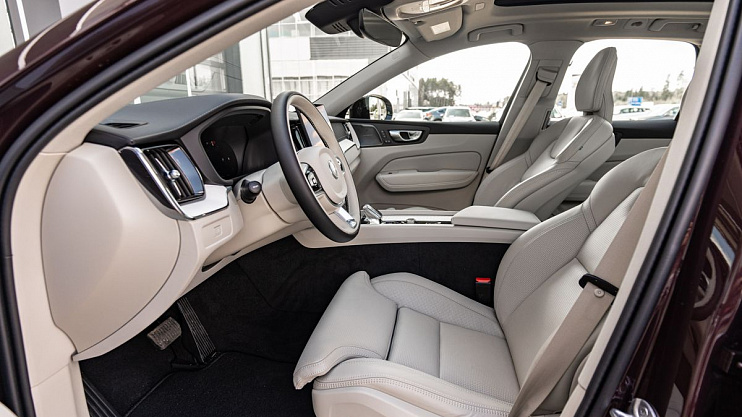 Volvo XC60 Ultra
