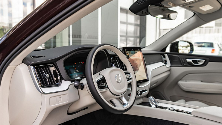Volvo XC60 Ultra