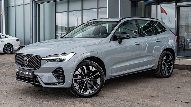 Volvo XC60 Plus