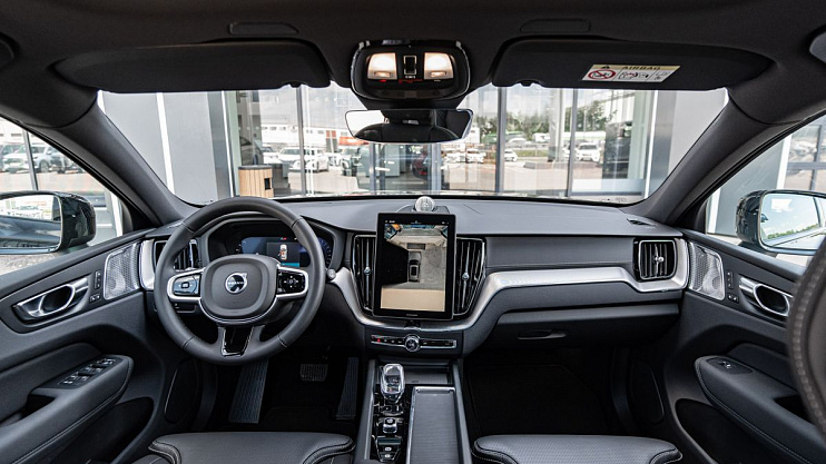 Volvo XC60 Ultra