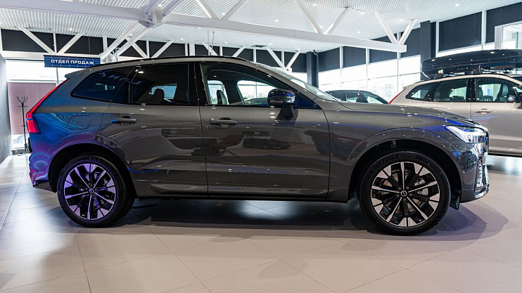 Volvo XC60 Ultra