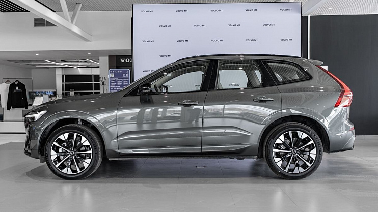 Volvo XC60 Ultra