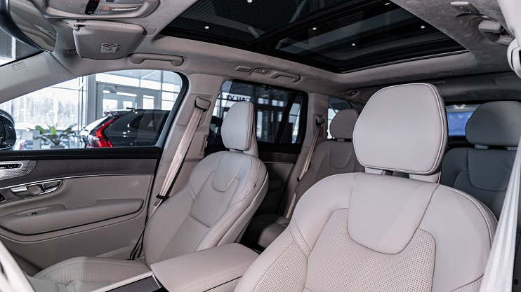 Volvo XC90 Ultra