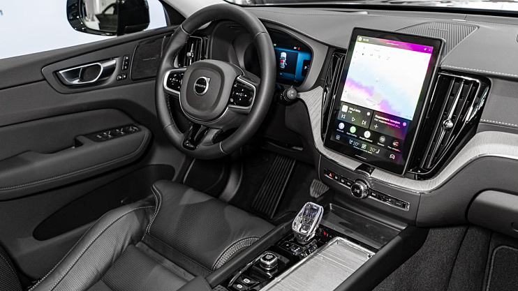 Volvo XC60 Ultra