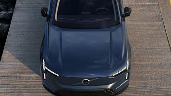 Volvo EX90 2025