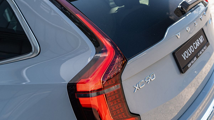 Volvo XC90 Ultra