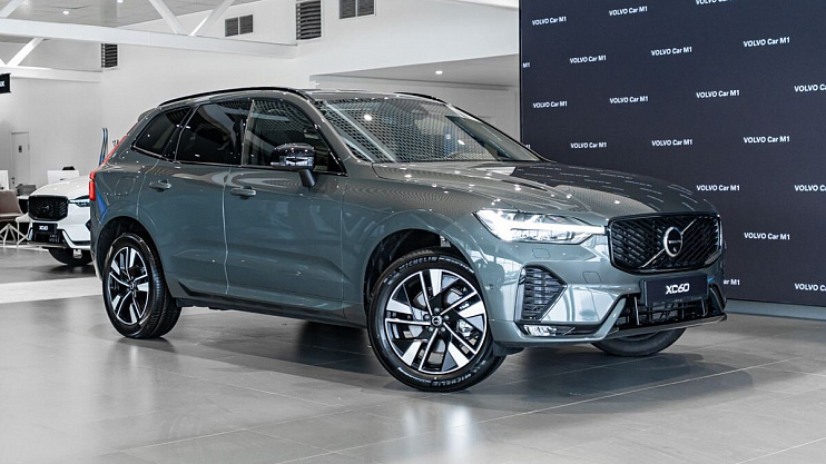 Volvo XC60 Plus
