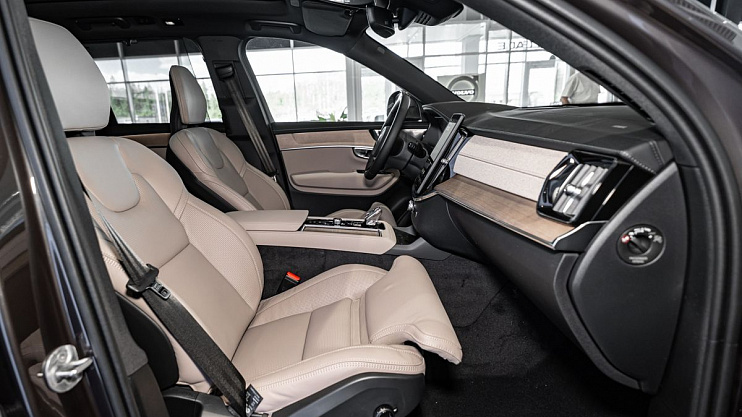Volvo XC90 Ultra