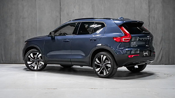 Volvo XC40, I Рестайлинг 2026