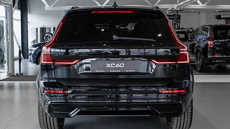 Volvo XC60 Ultra