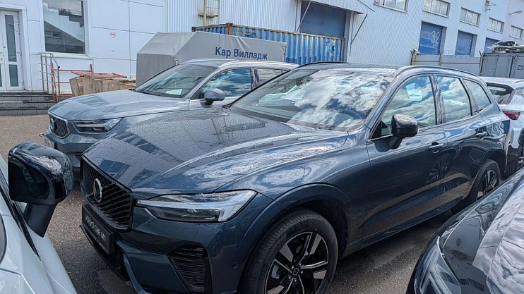 Volvo XC60 Plus