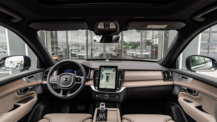 Volvo XC90 Ultra