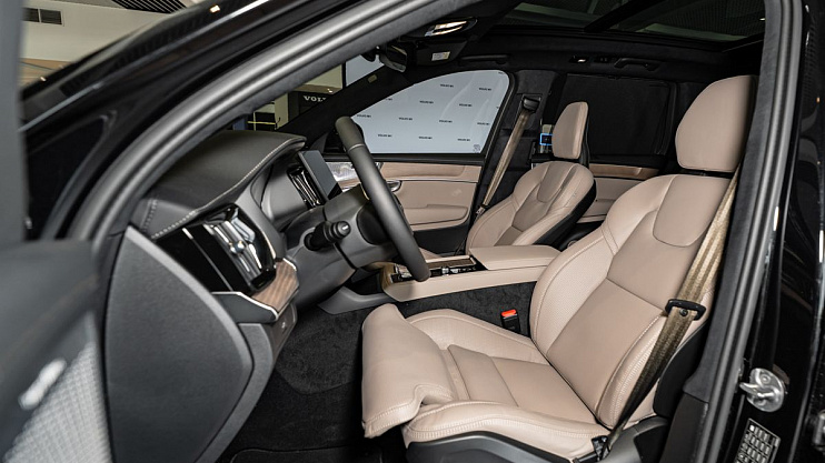 Volvo XC90 Ultra