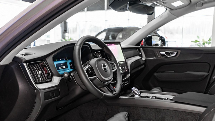 Volvo XC60 Ultra
