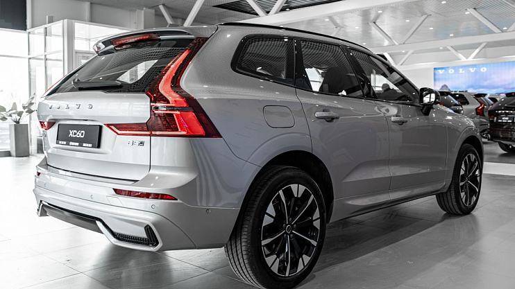 Volvo XC60 Ultra