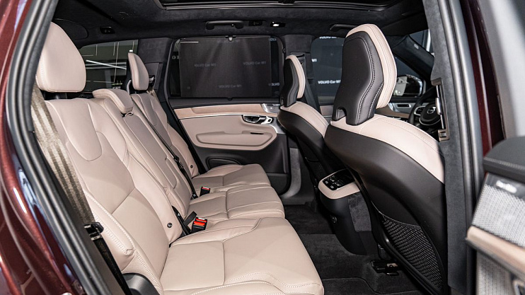 Volvo XC90 Ultra