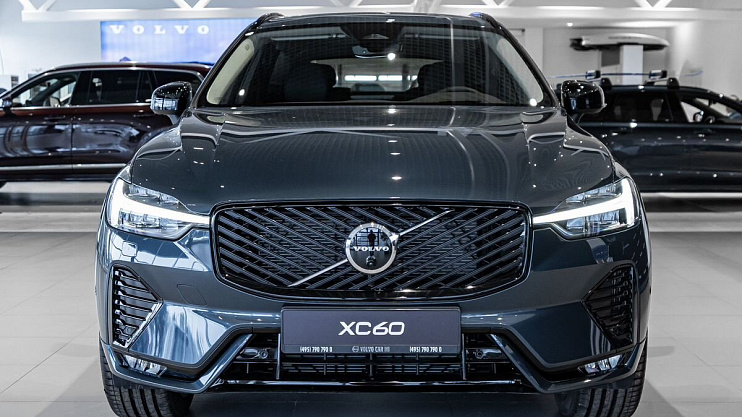 Volvo XC60 Ultra