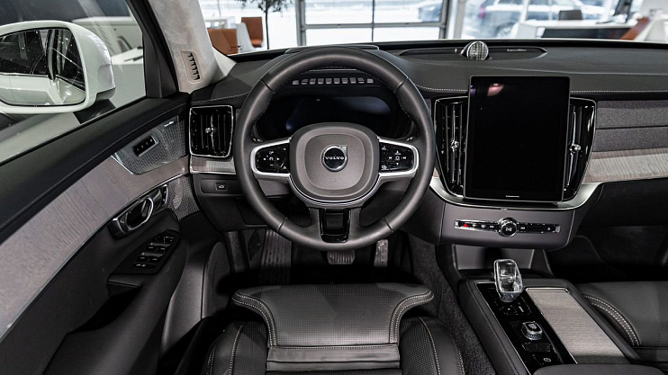 Volvo XC90 Ultra