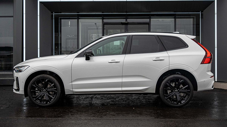 Volvo XC60 Ultra