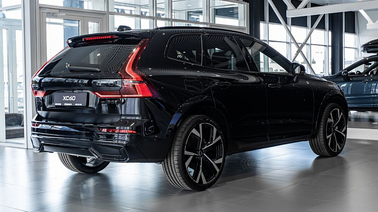 Volvo XC60 Ultra