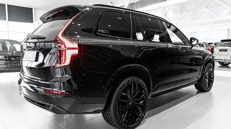 Volvo XC90 Ultra