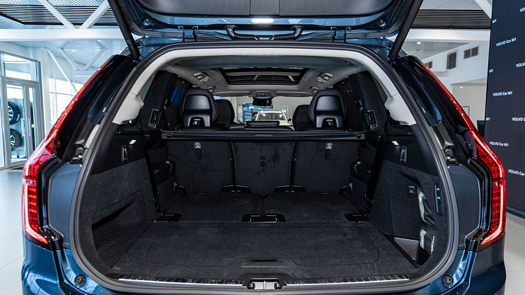 Volvo XC90 Ultra