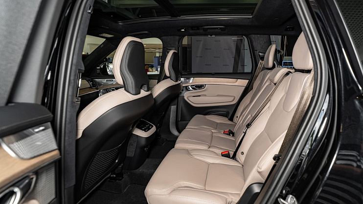 Volvo XC90 Ultra