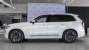 Volvo XC90, II 
