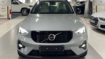 Volvo XC40, I 