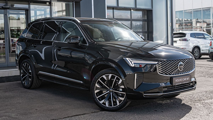 Volvo XC90 Ultra