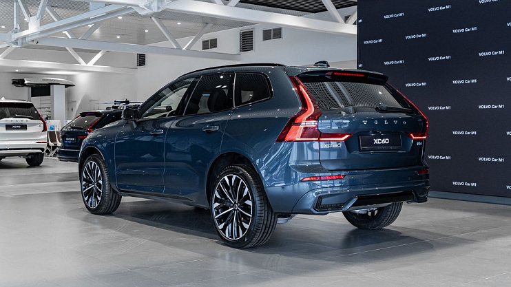 Volvo XC60 Ultra