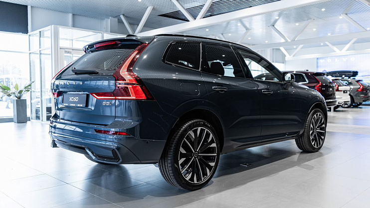 Volvo XC60 Ultra