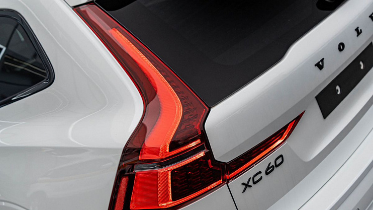 Volvo XC60 Ultra