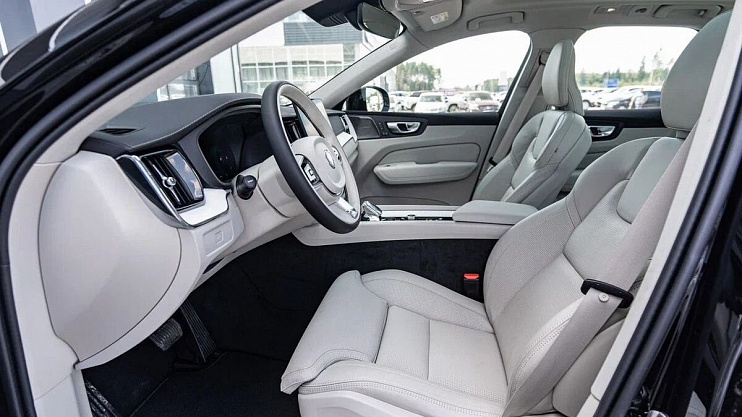 Volvo XC60 Ultra
