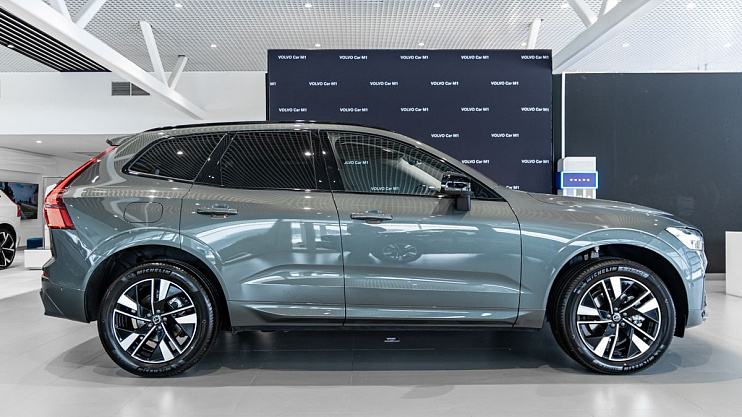 Volvo XC60 Plus