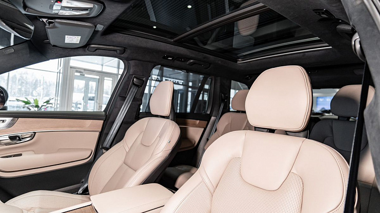 Volvo XC90 Ultra