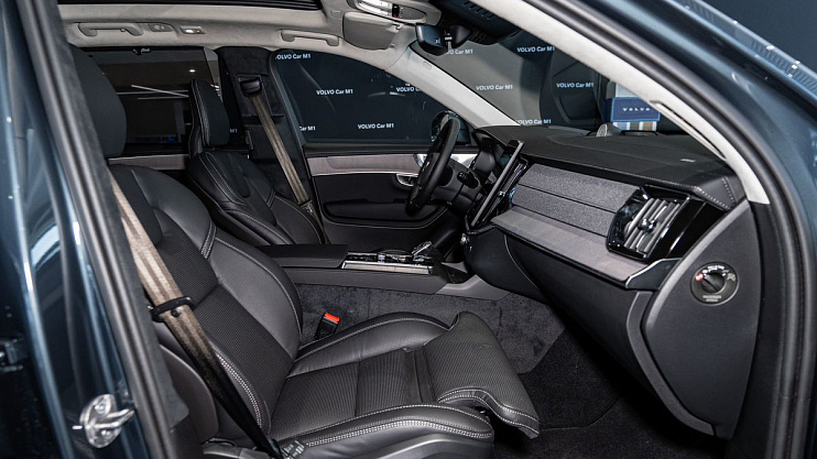 Volvo XC90 Ultra
