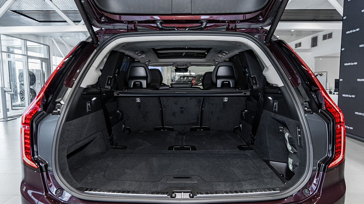 Volvo XC90 Ultra