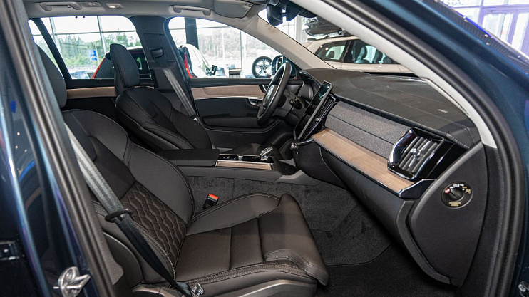 Volvo XC90 Ultra