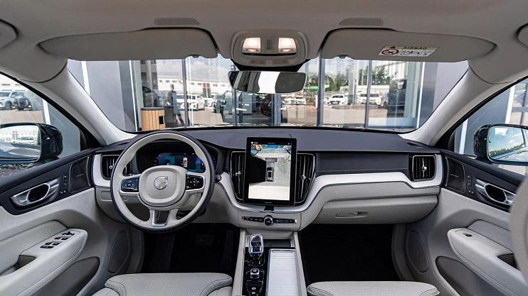 Volvo XC60 Ultra