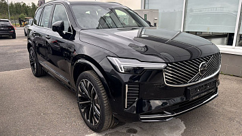 Volvo XC90, II 
