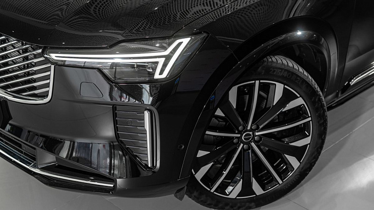 Volvo XC90 Ultra