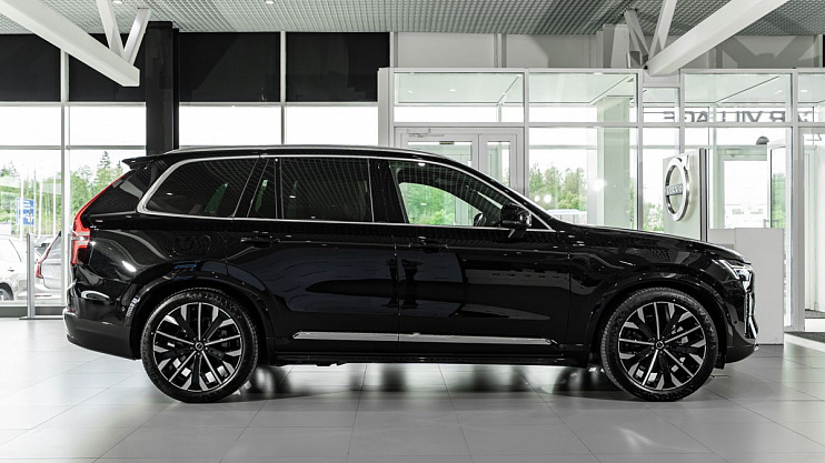 Volvo XC90 Ultra