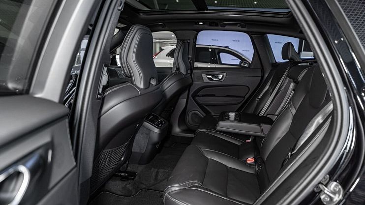 Volvo XC60 Ultra